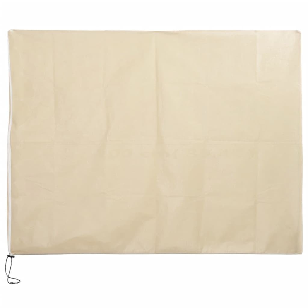 Coperture con Cerniera per Piante 2pz 70 g/m² 3,93x3 m - homemem39