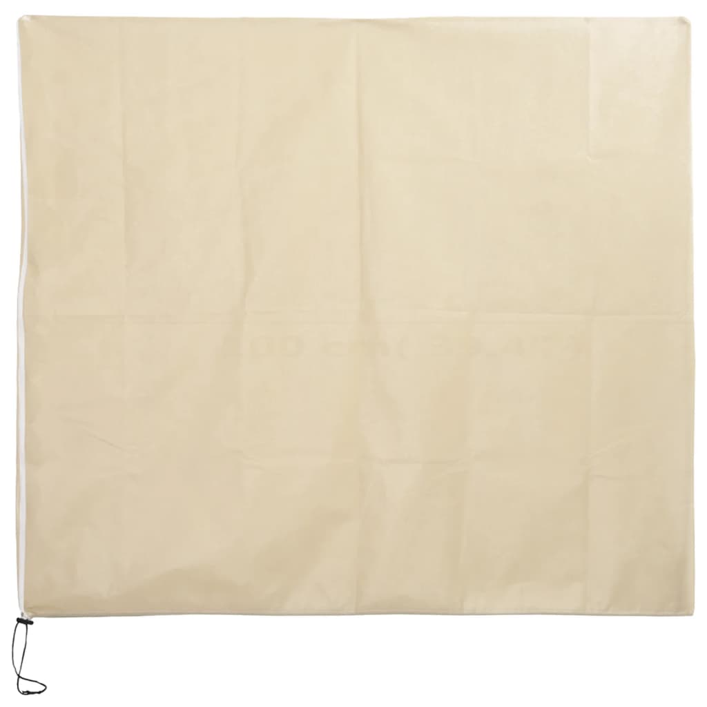 Coperture con Cerniera per Piante 2pz 70 g/m² 3,93x3,5 m - homemem39