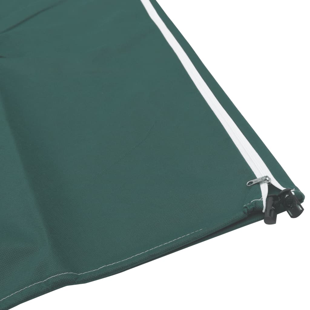 Coperture con Cerniera per Piante 2pz 70 g/m² 3,93x3 m - homemem39