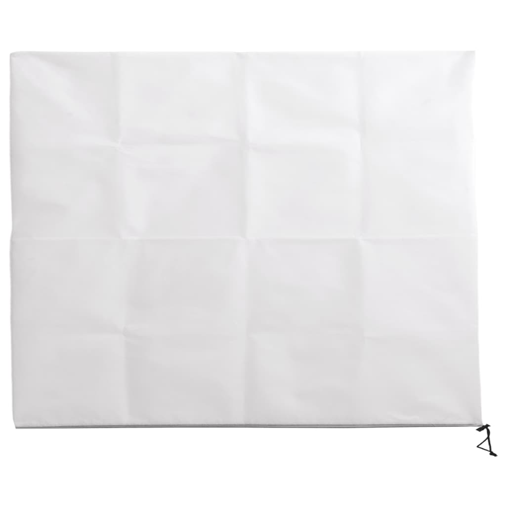 Coperture con Cerniera per Piante 4pz 70 g/m² 3,14x2,5 m - homemem39