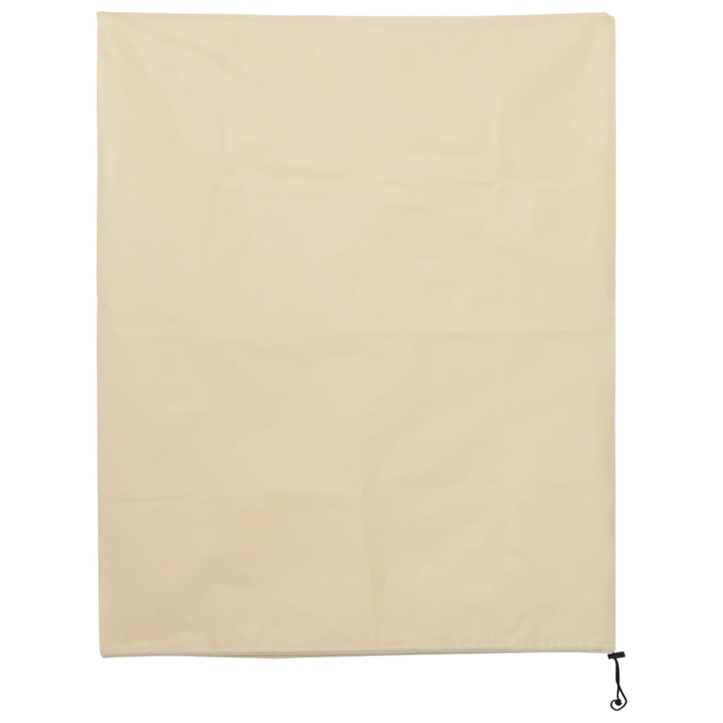 Coperture con Coulisse per Piante 12pz 70 g/m² 0,8x1 m - homemem39