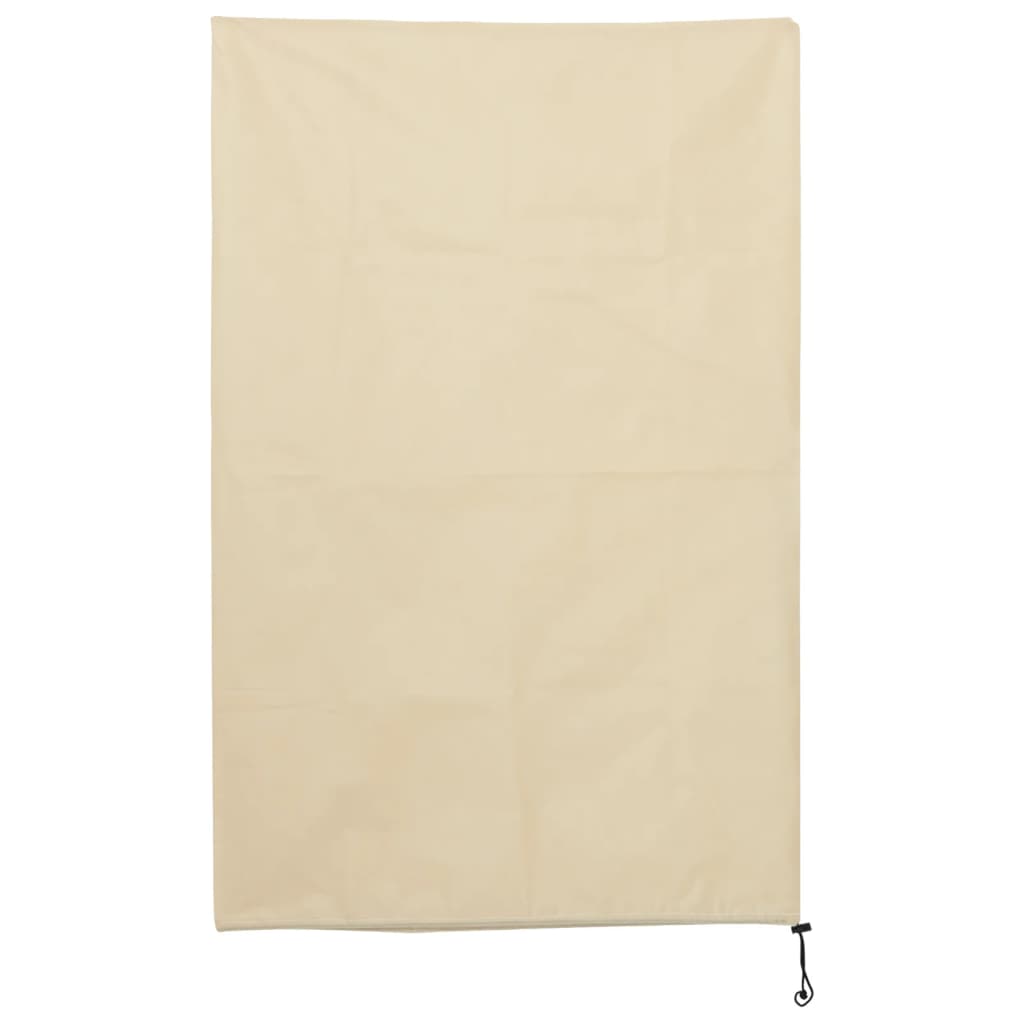 Coperture con Coulisse per Piante 12pz 70 g/m² 0,8x1,2 m - homemem39