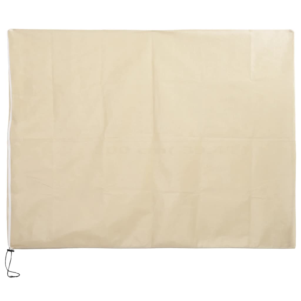 Coperture con Cerniera per Piante 4pz 70 g/m² 3,93x3 m - homemem39