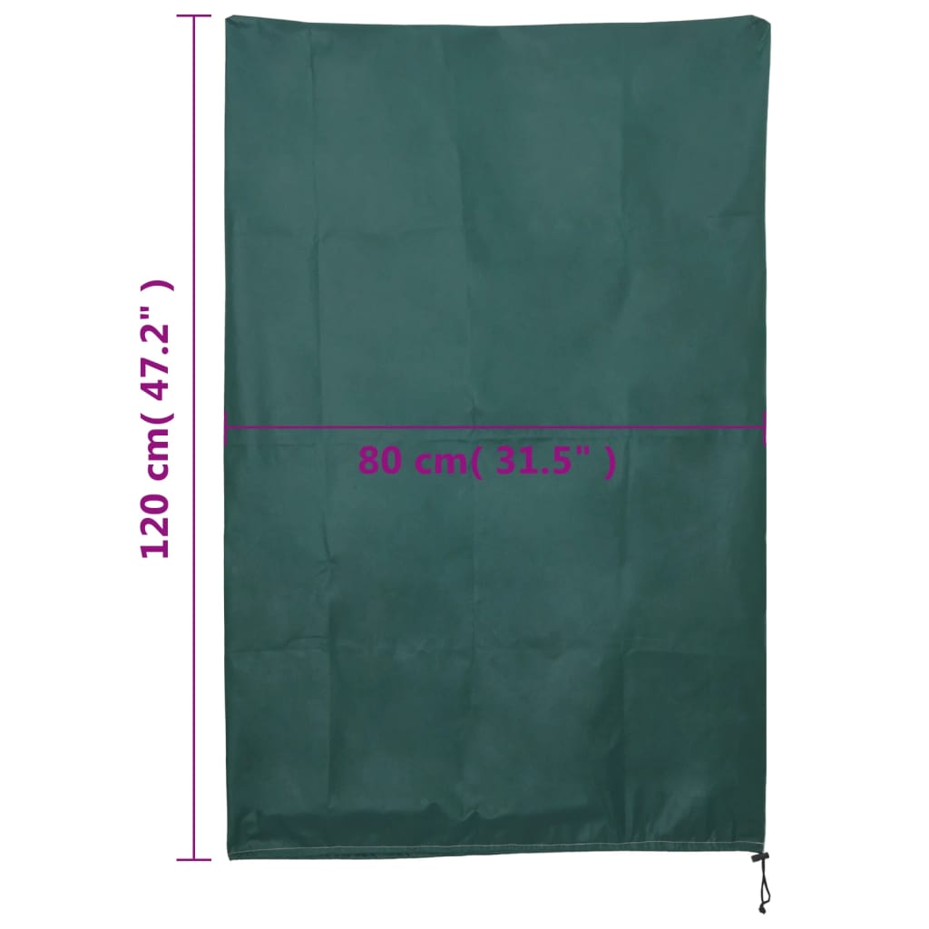 Coperture con Coulisse per Piante 12pz 70 g/m² 0,8x1,2 m | homemem39
