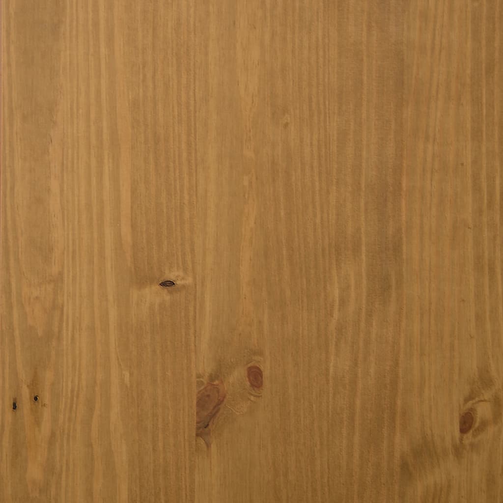 Tavolino da Bar FLAM 92x45x110 cm in Legno Massello di Pino - homemem39