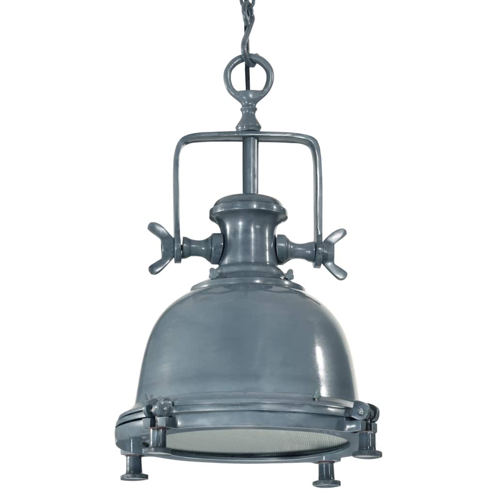 Illuminazione a Sospensione 34x34x146 cm in Alluminio - homemem39
