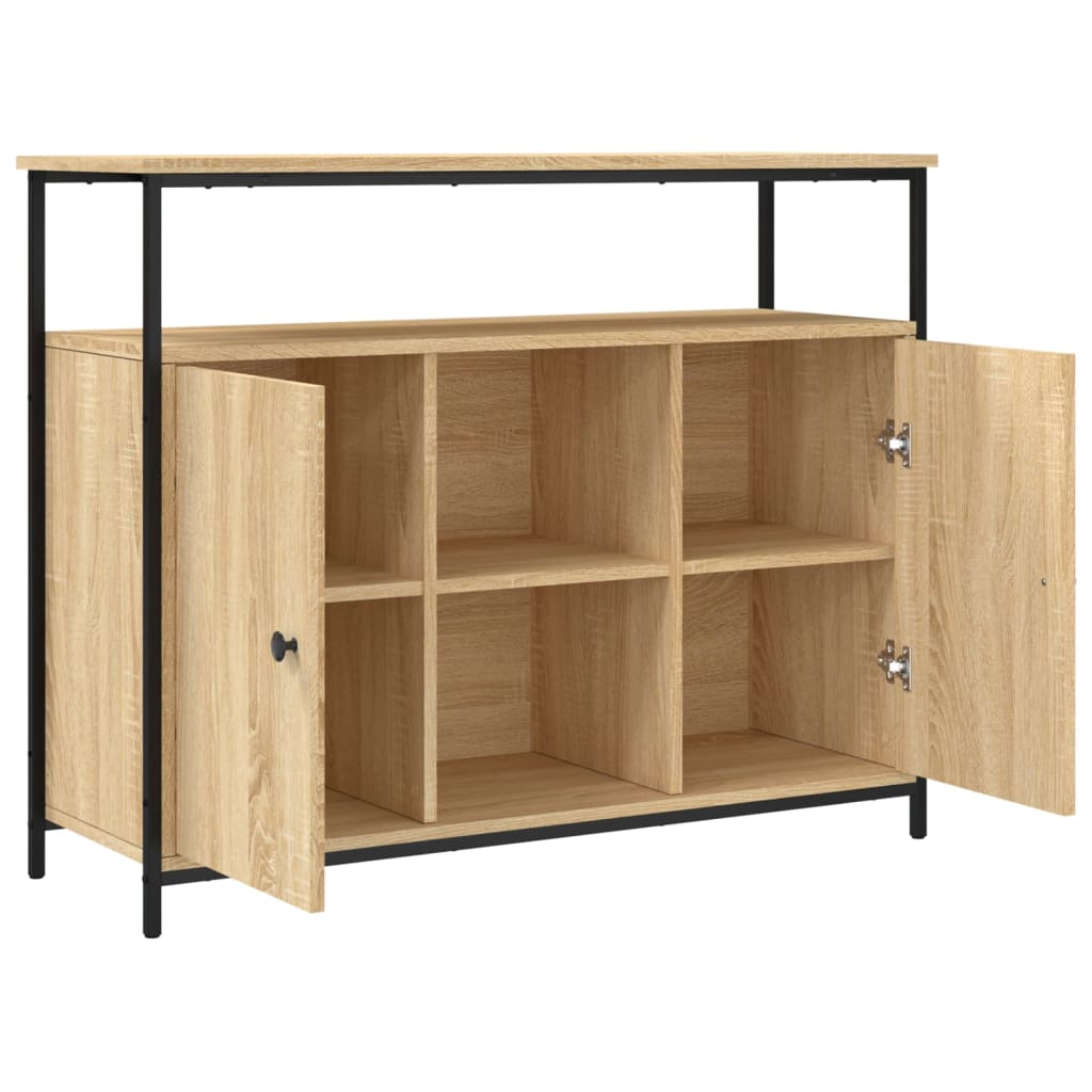 Credenza rovere sonoma Legno ingegnerizzato