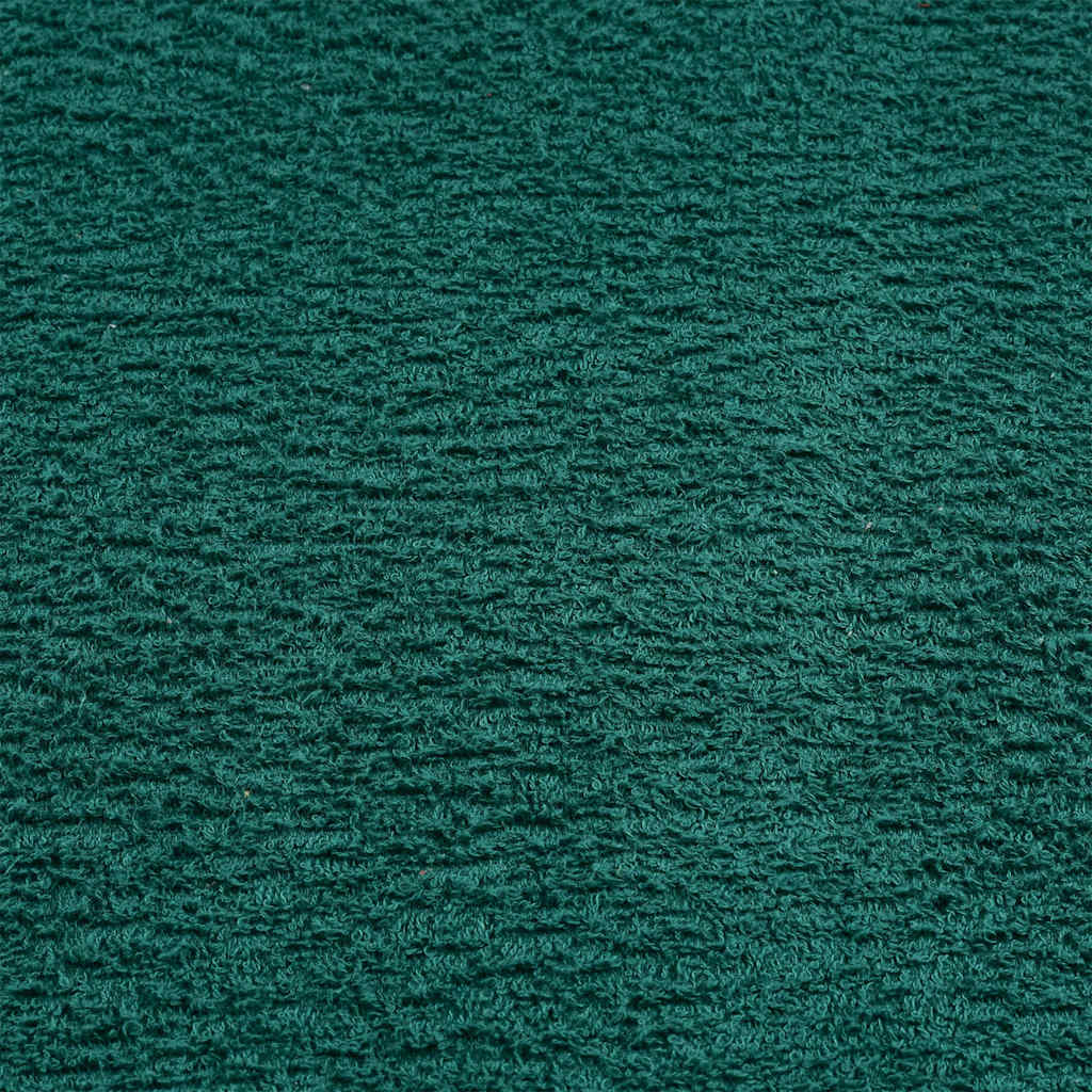 Asciugamani per Sauna 2 pz Verde 80x200cm 360g/m² 100% Cotone - homemem39