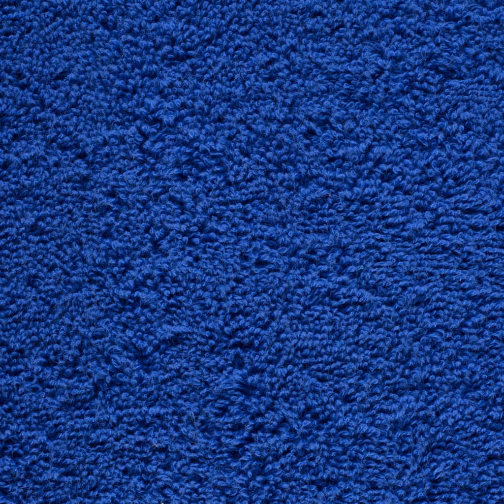 Asciugamani da doccia premium SOLUND 4 pz blu 70x140cm 600 g/m²