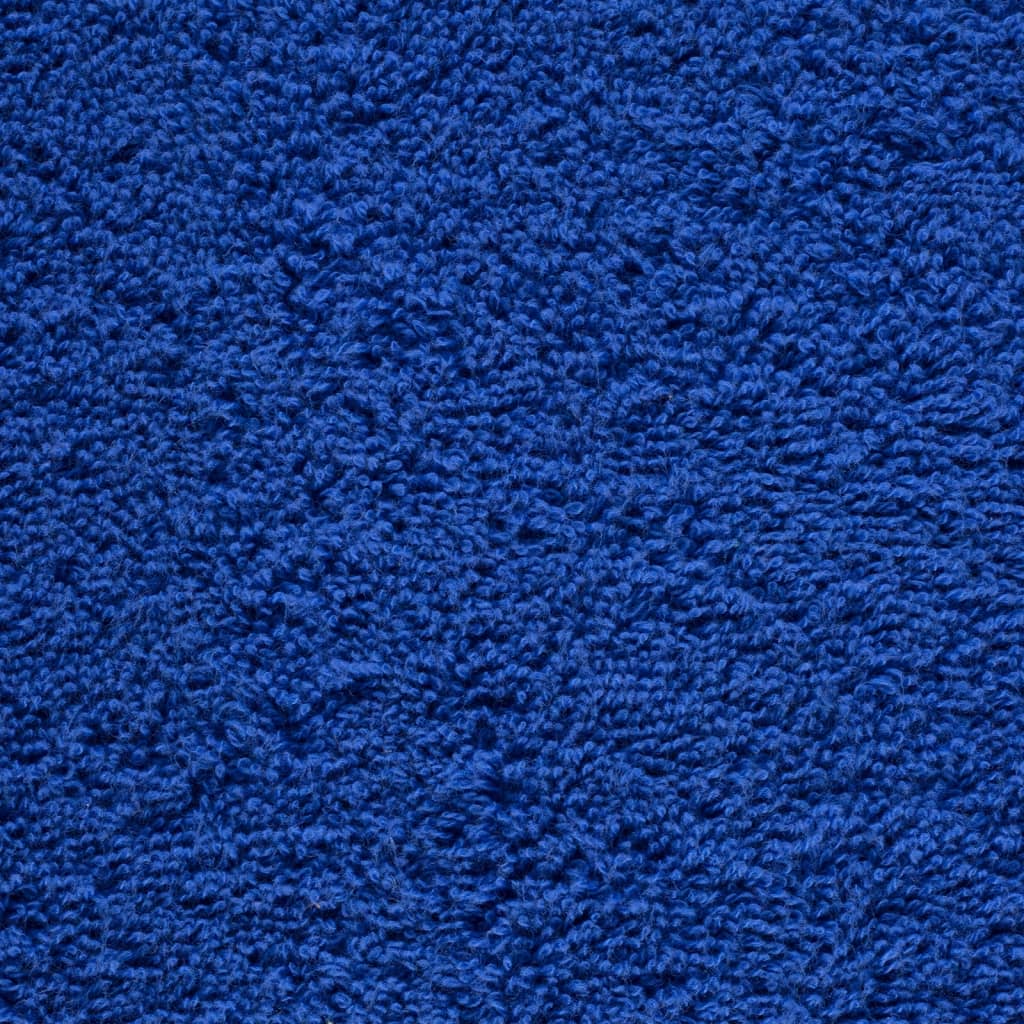 Asciugamani per sauna Premium SOLUND 10 pz Blu 80x200cm 600g/m² | homemem39