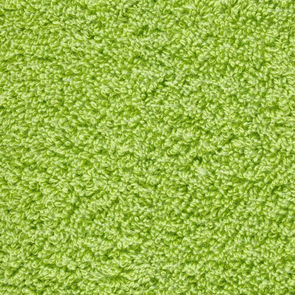 Asciugamani Premium SOLUND 4 pz Verdi 100x200 cm 600 g/m² - homemem39