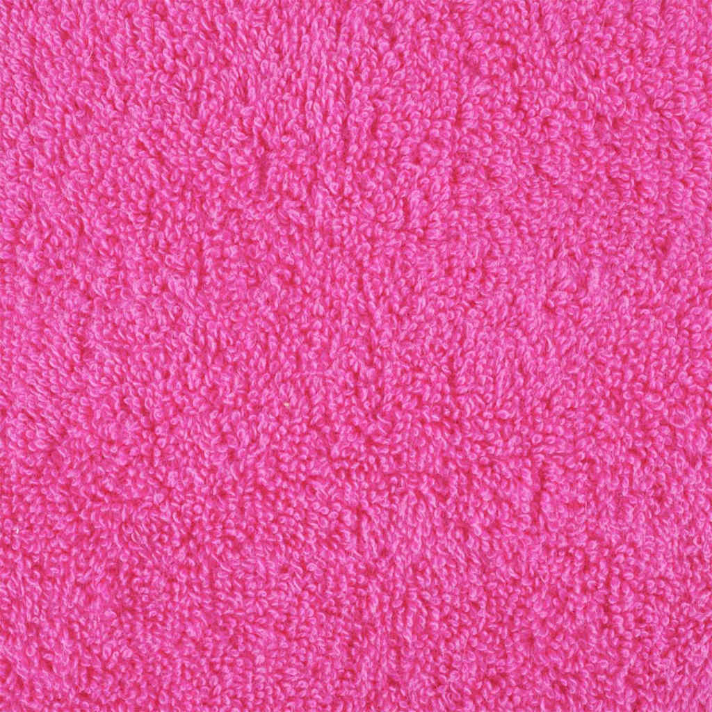 a Panni per il viso SOLUND 10 pcs Rosa Cotone