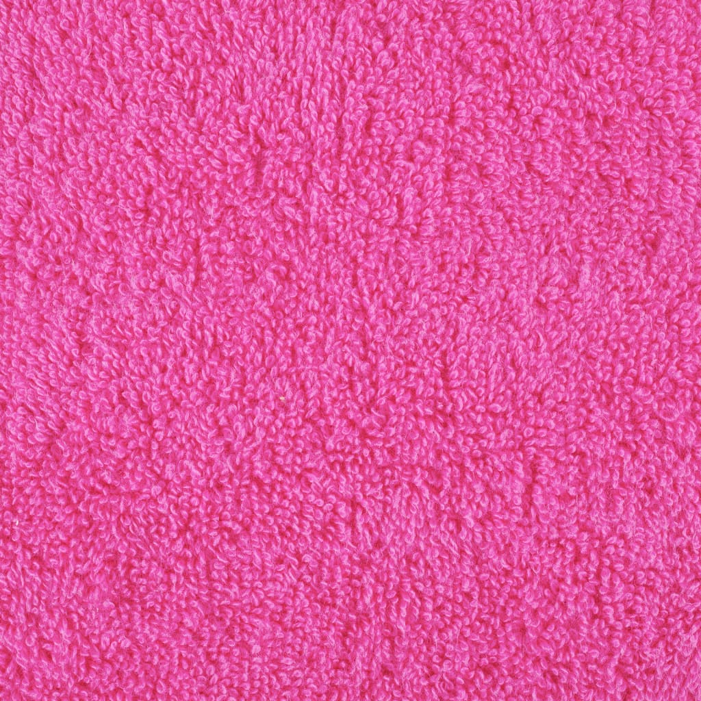 Set ASciugamani SOLUND 12 pz Rosa 600 gsm | homemem39