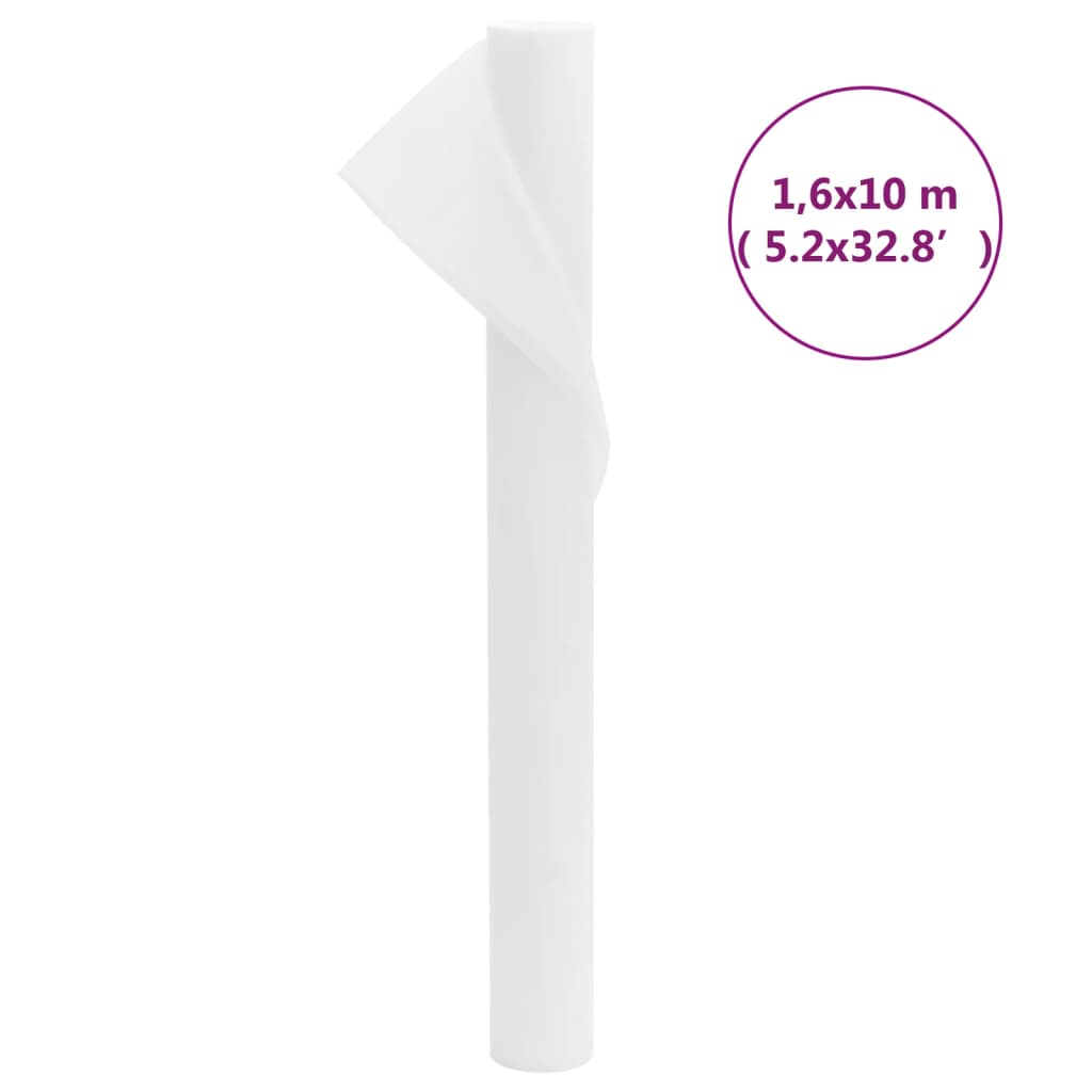 Copertura per Piante 70 g/m² 10x1,6 m - homemem39