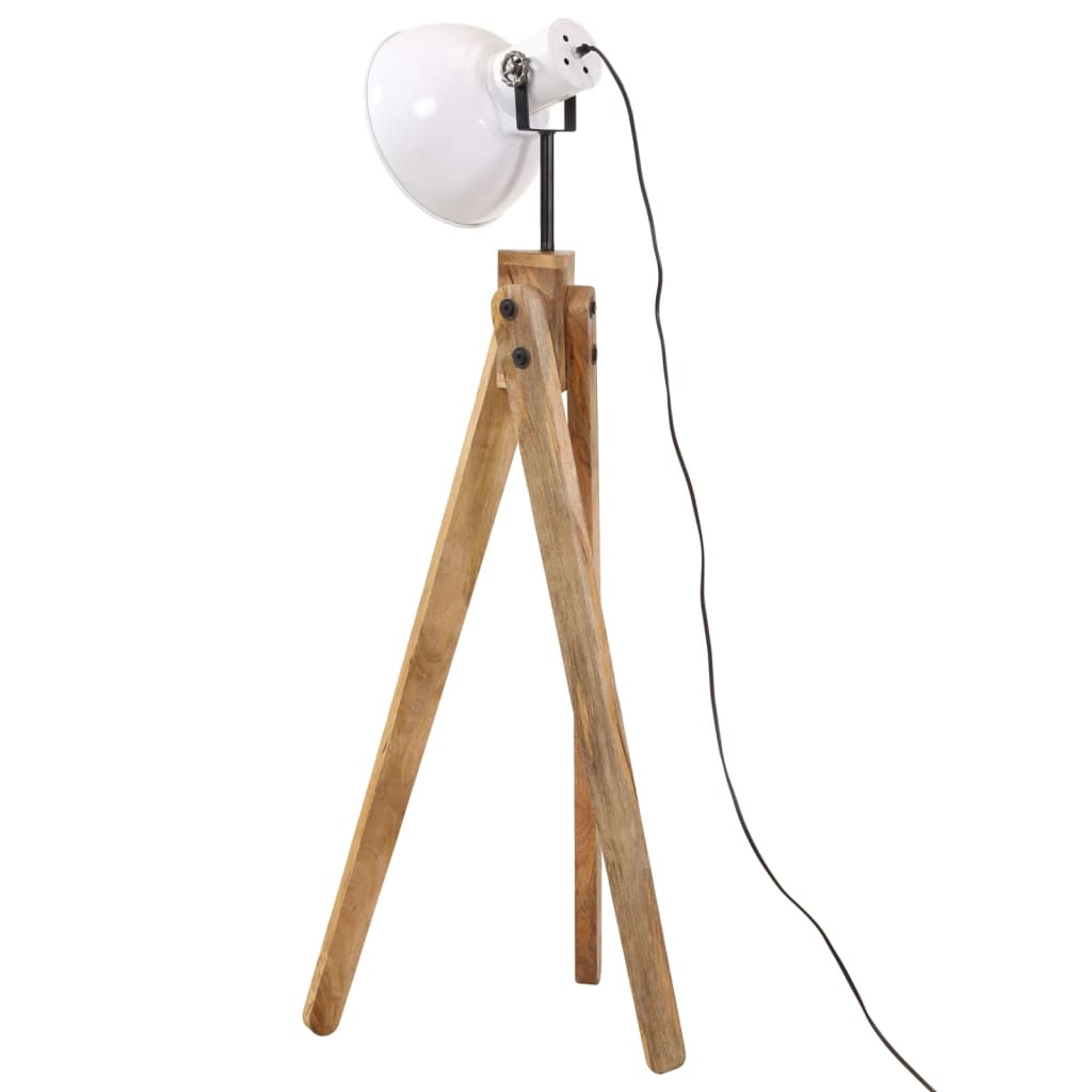 Lampada da Terra 25 W Bianca 45x45x120 cm E27