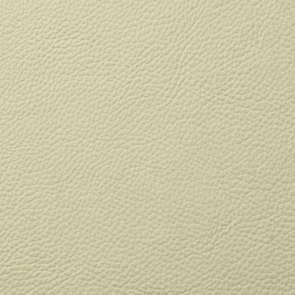 Poltrona Reclinabile Crema in Vera Pelle | homemem39
