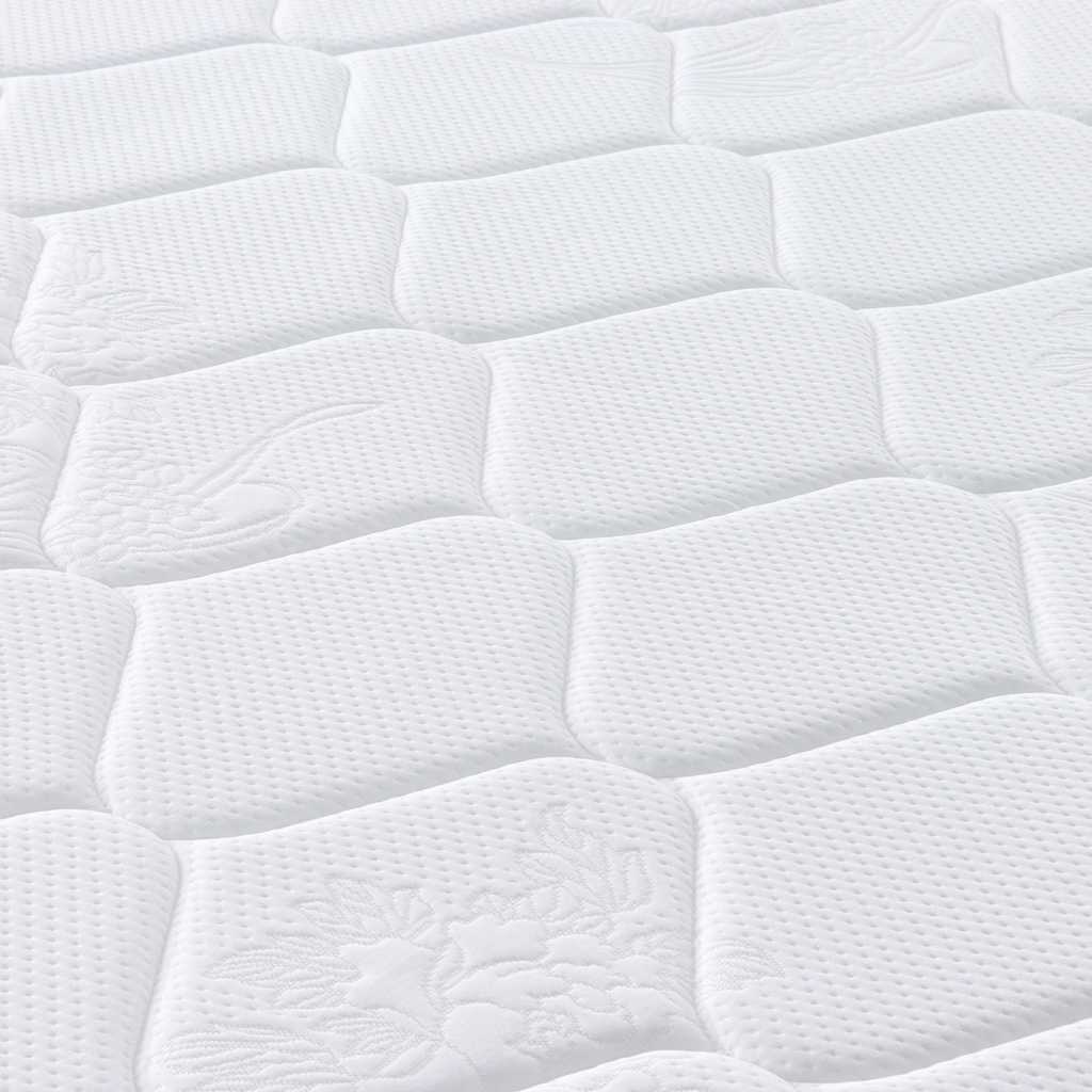 Materasso Molle Insacchettate Medio Rigido 160x200cm Super King - homemem39