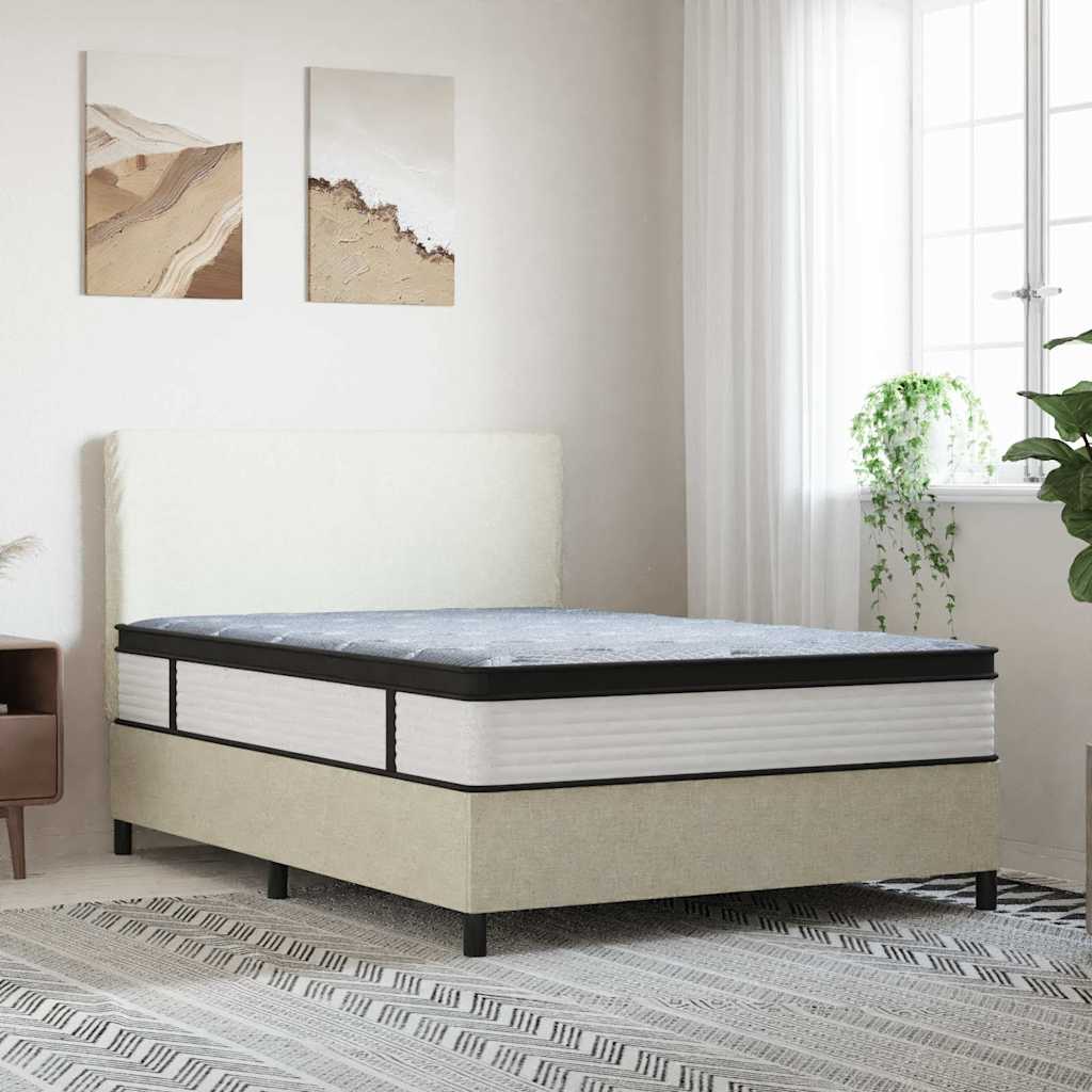Materasso a Molle Insacchettate Medio 140x200 cm - homemem39