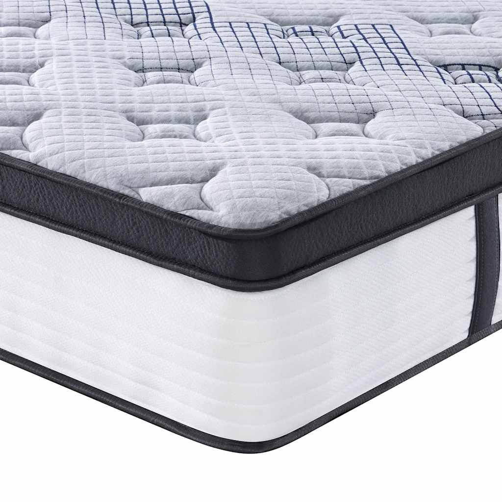 Materasso a Molle Insacchettate Medio 140x200 cm - homemem39