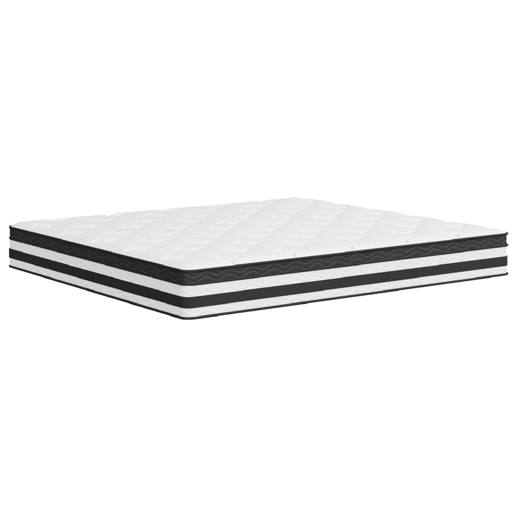 Materasso a Molle Insacchettate Medio 180x200 cm - homemem39