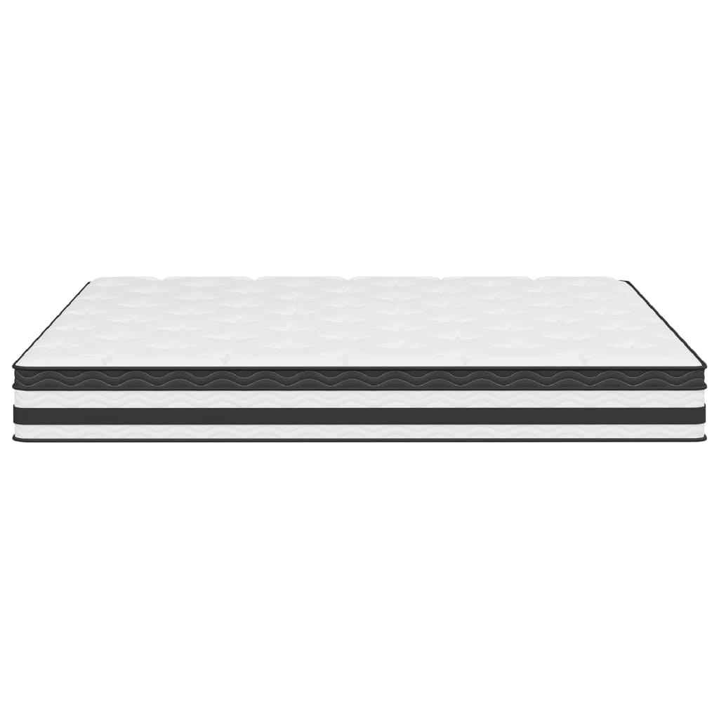 Materasso a Molle Insacchettate Medio 180x200 cm - homemem39