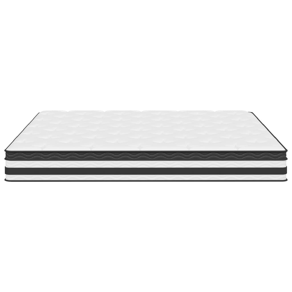 Materasso a Molle Insacchettate Medio 200x200 cm - homemem39