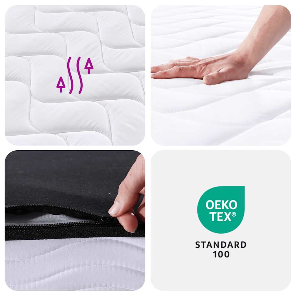 Materasso a Molle Bonnel Medio 120x200 cm | homemem39