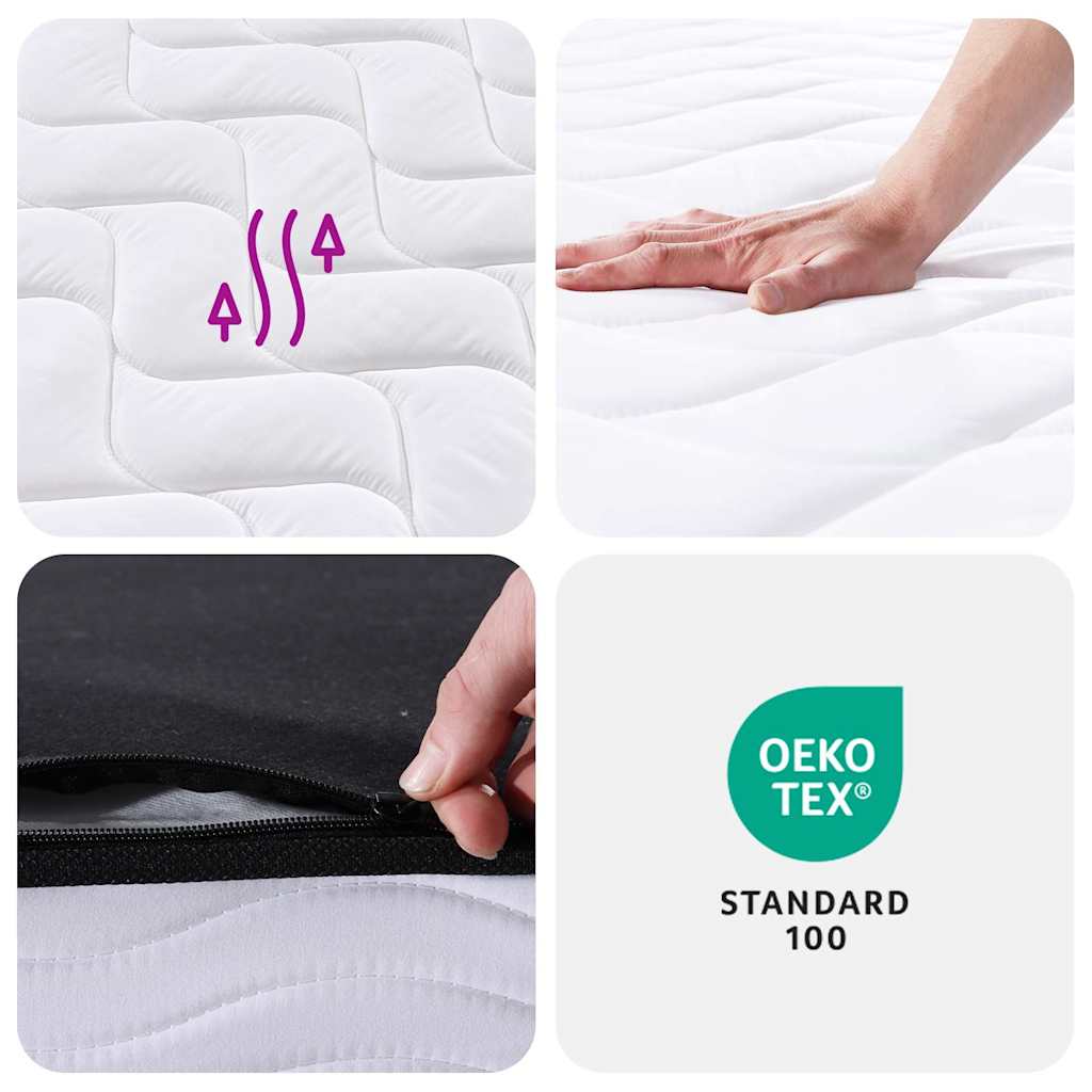 Materasso a Molle Bonnel Medio 140x200 cm | homemem39