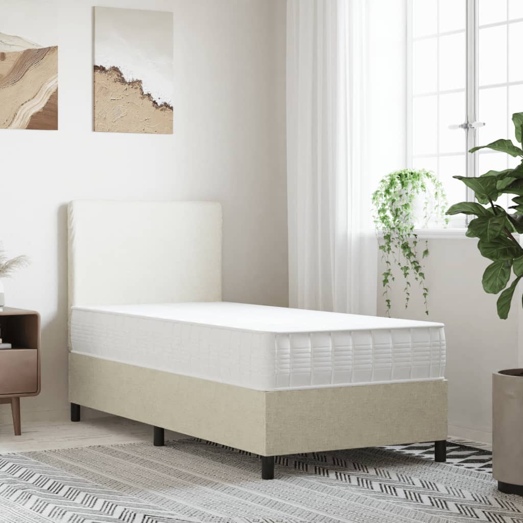Materasso a Molle Insacchettate Medio Rigido 70x200 cm - homemem39