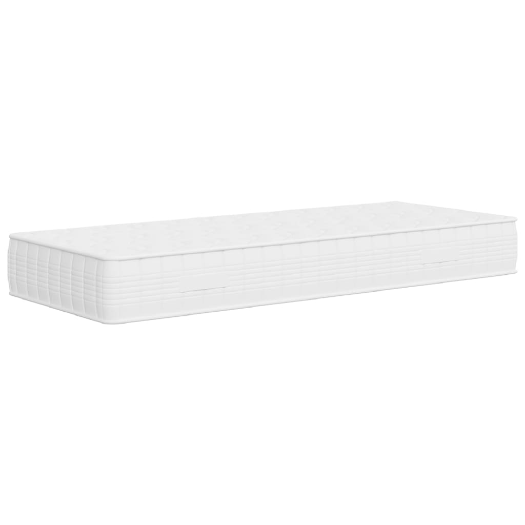 Materasso a Molle Insacchettate Medio Rigido 70x200 cm - homemem39