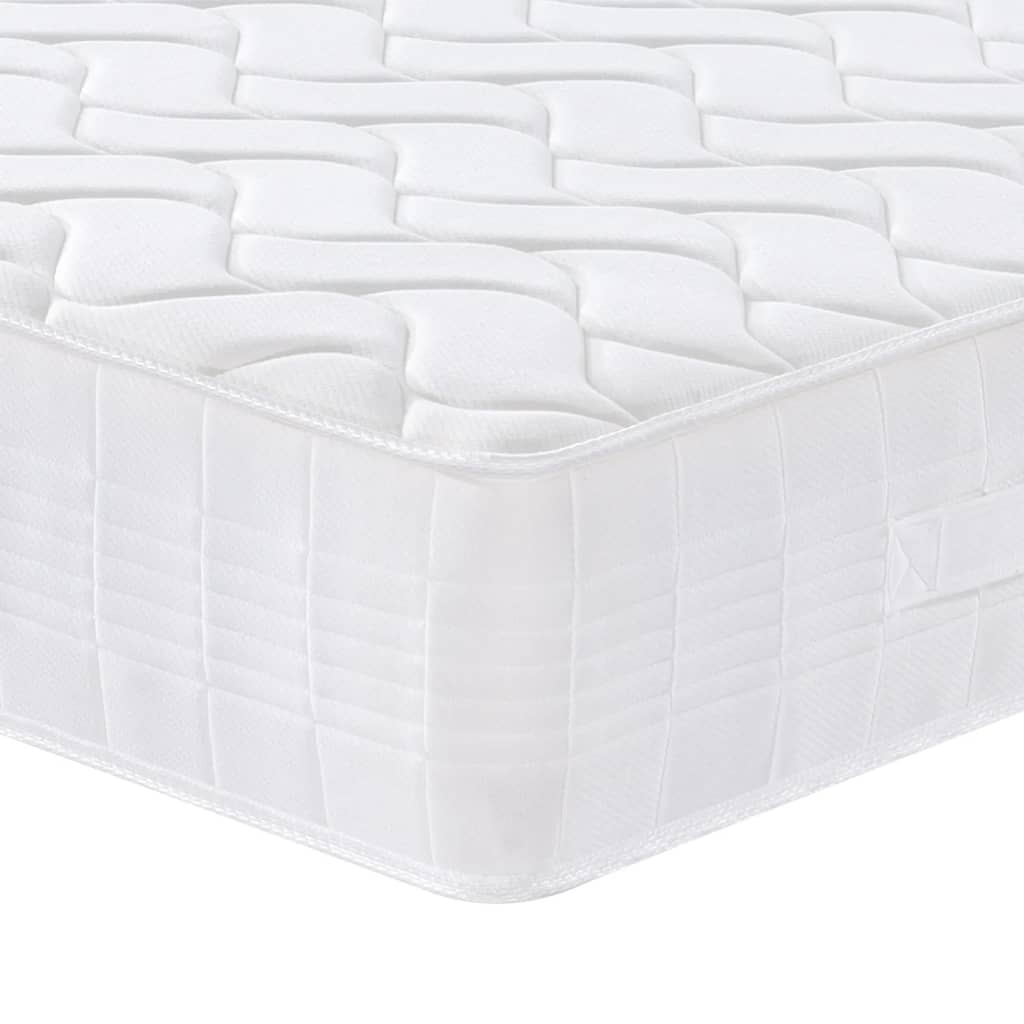 Materasso a Molle Insacchettate Medio Rigido 70x200 cm - homemem39