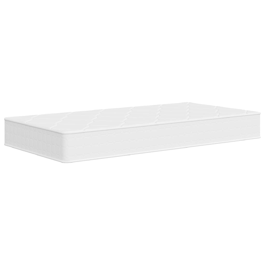 Materasso a Molle Insacchettate Medio Rigido 120x200 cm - homemem39