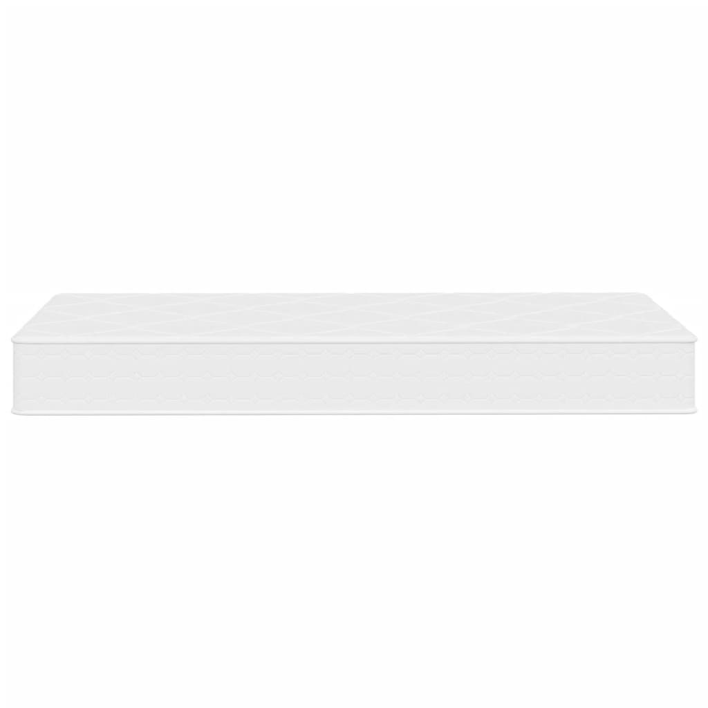 Materasso a Molle Insacchettate Medio Rigido 120x200 cm - homemem39