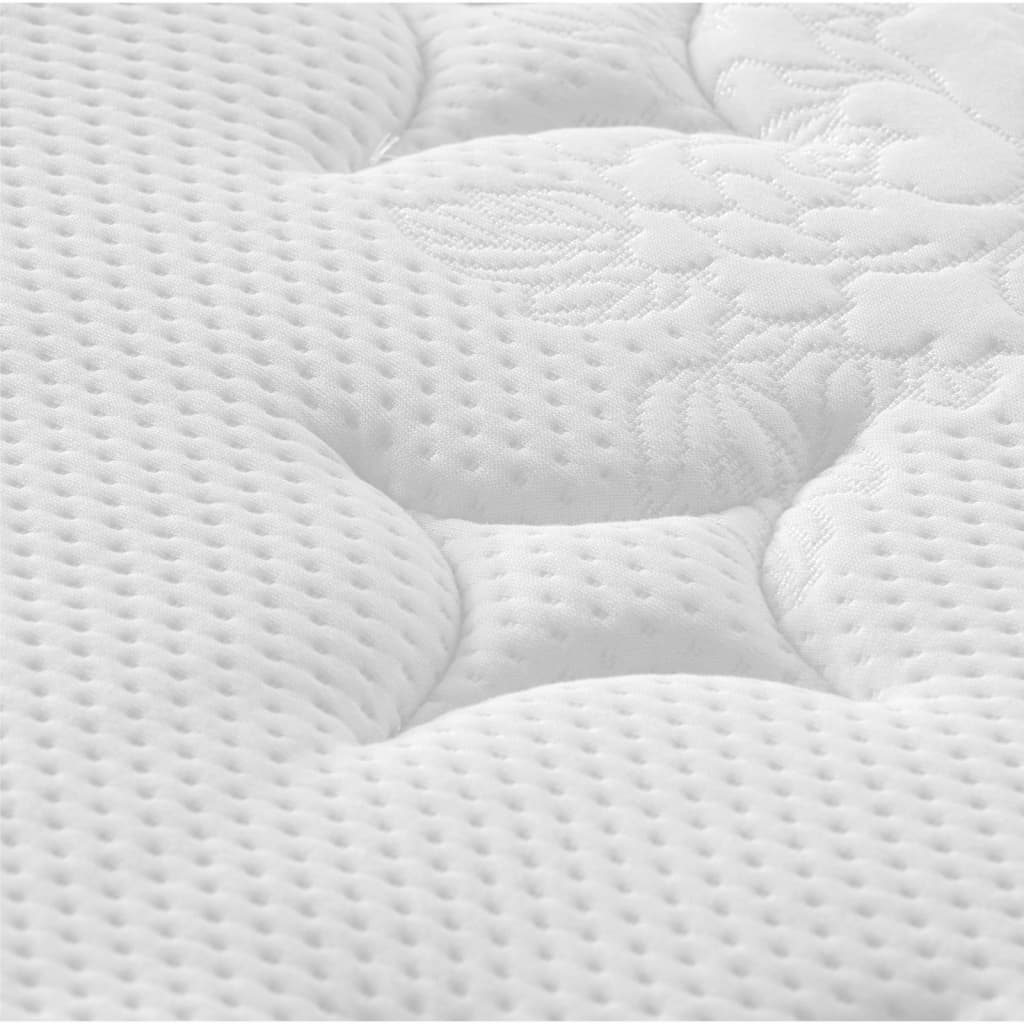 Materasso a Molle Insacchettate Medio 90x200 cm - homemem39