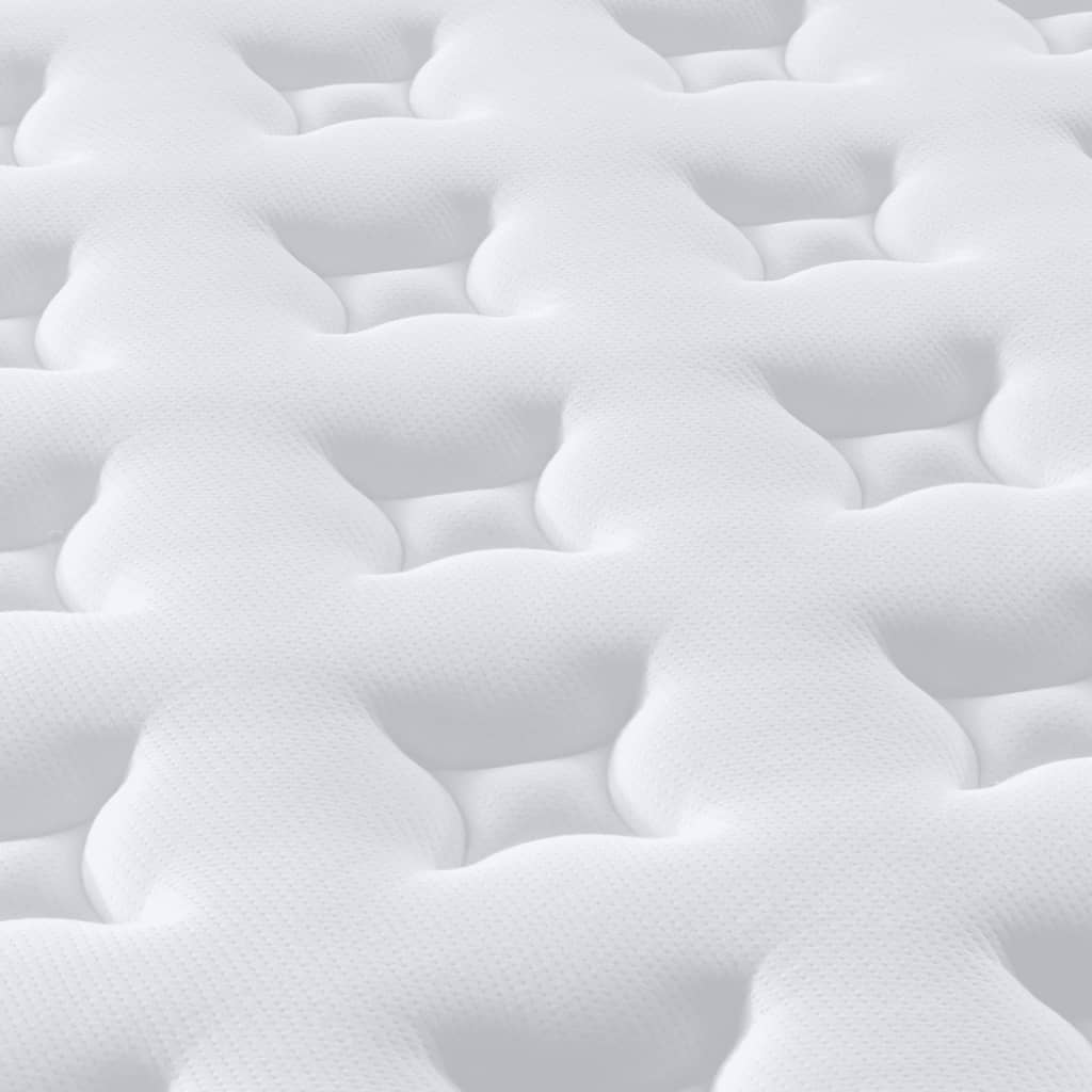 Materasso a Molle Insacchettate Medio 100x200 cm - homemem39