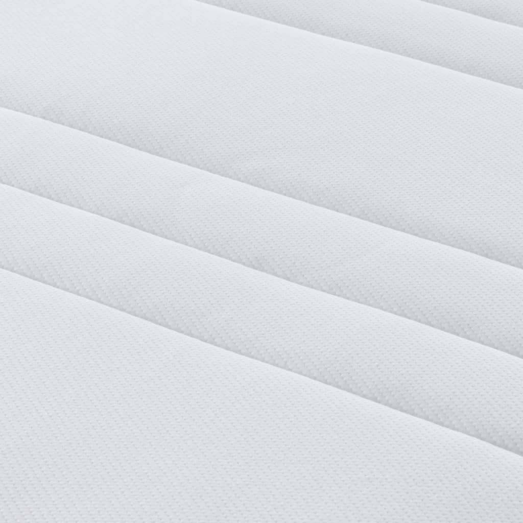 Materasso a Molle Bonnel Medio 90x190 cm Single Size - homemem39
