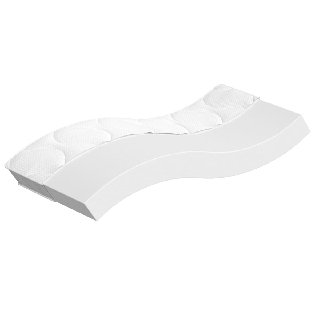 Materasso a Molle Bonnel Medio 90x190 cm Single Size - homemem39