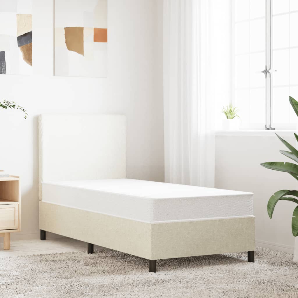 Materasso a Molle Bonnel Medio 90x190 cm Single Size - homemem39