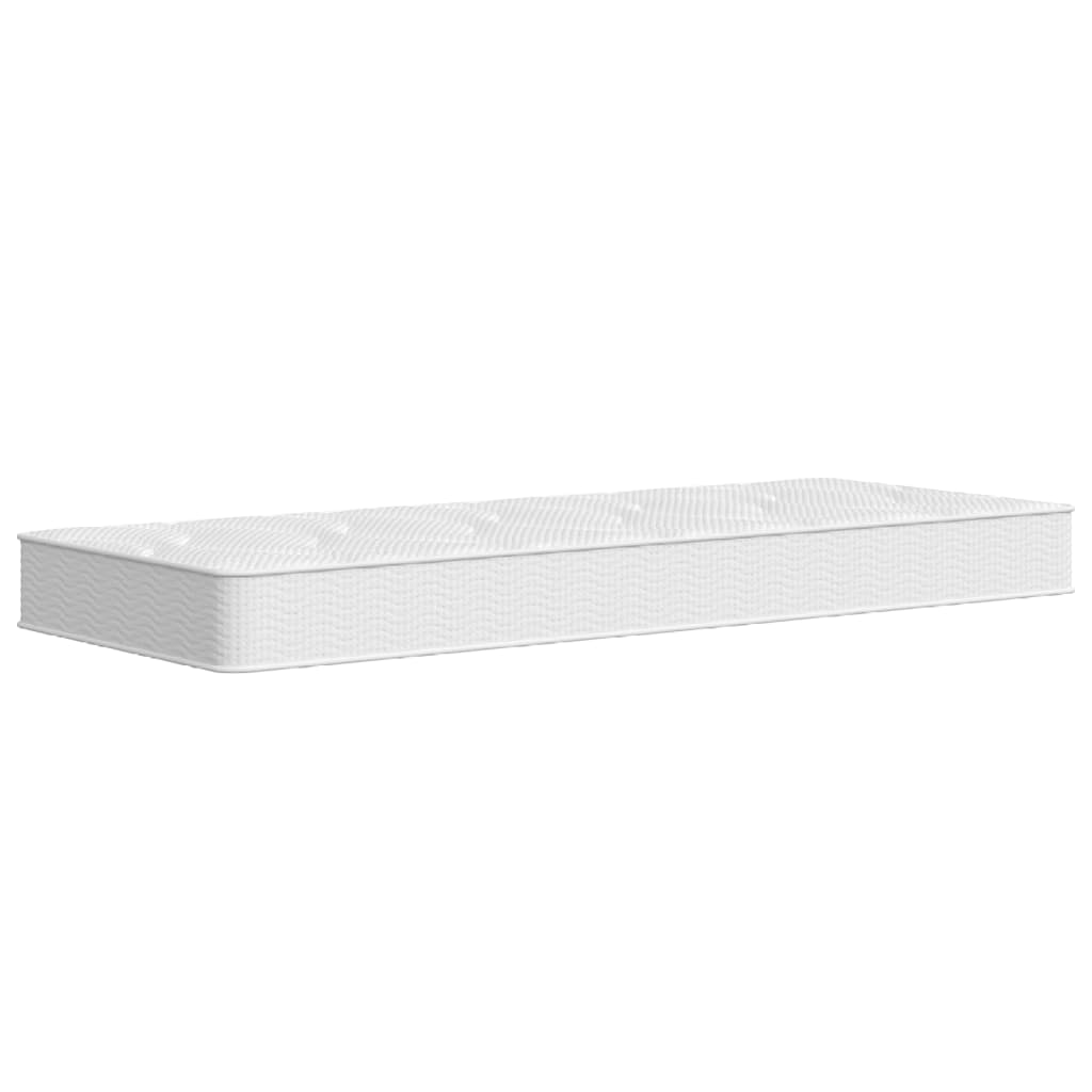 Materasso a Molle Bonnel Medio 90x190 cm Single Size - homemem39
