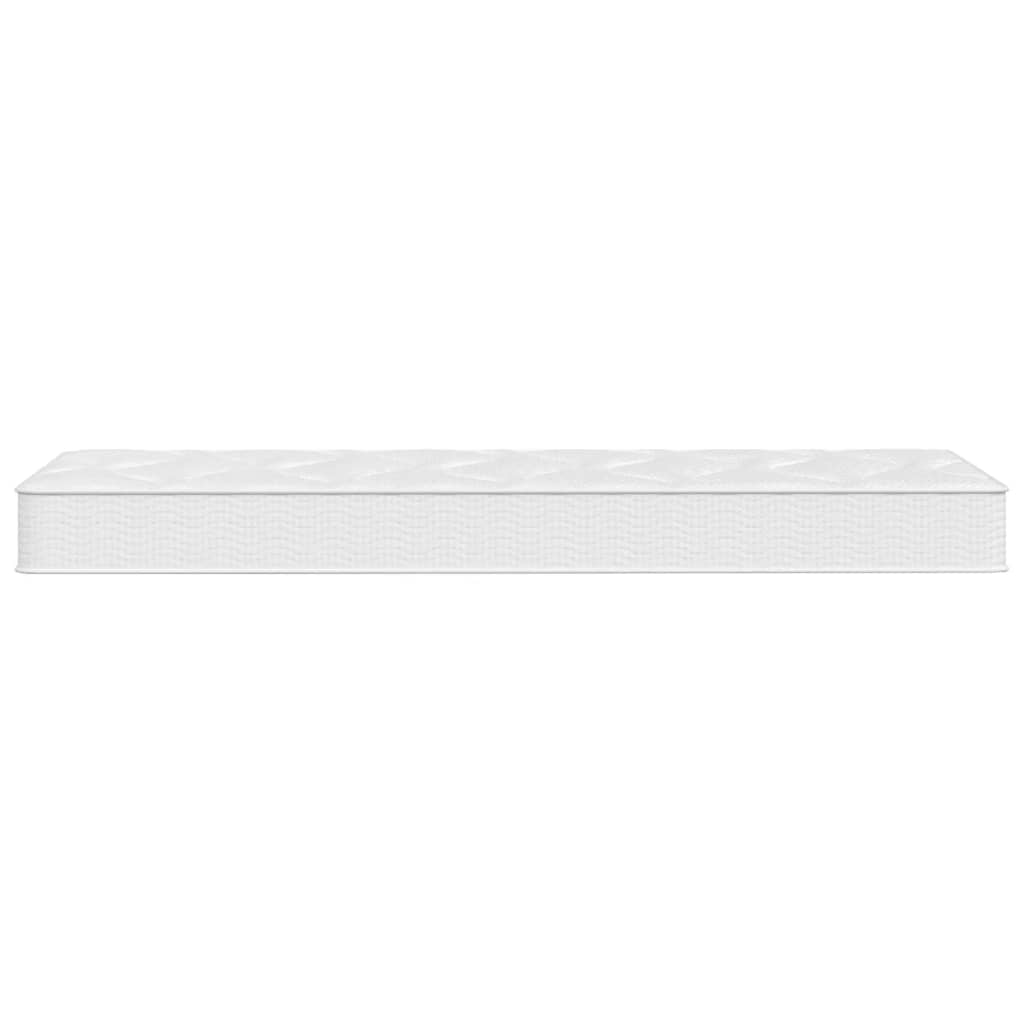 Materasso a Molle Bonnel Medio 90x190 cm Single Size - homemem39