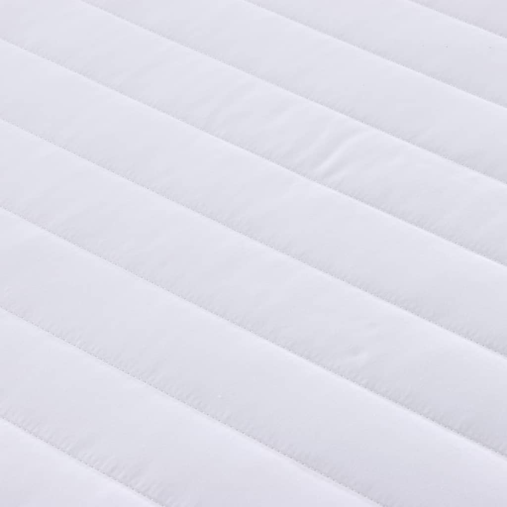 Materasso in Schiuma Mediamente Morbido 90x190cm Single Size - homemem39