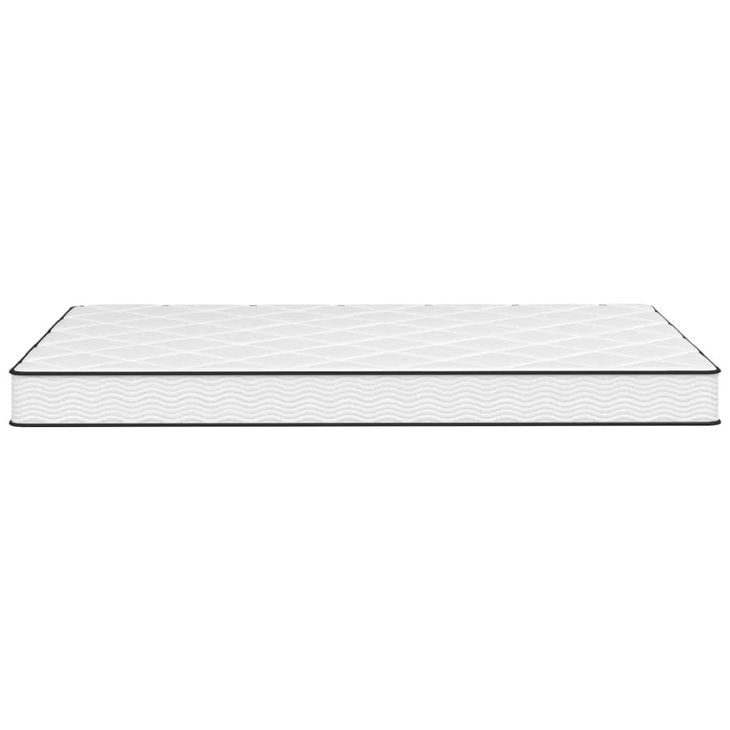 Materasso in Schiuma Mediamente Morbido 90x190cm Single Size - homemem39