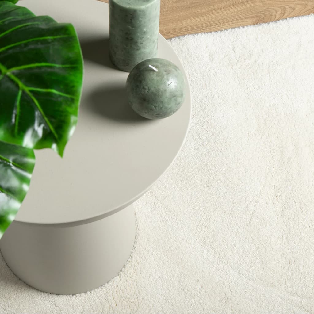 Tappeto OVIEDO a Pelo Corto Grigio 100x200 cm - homemem39
