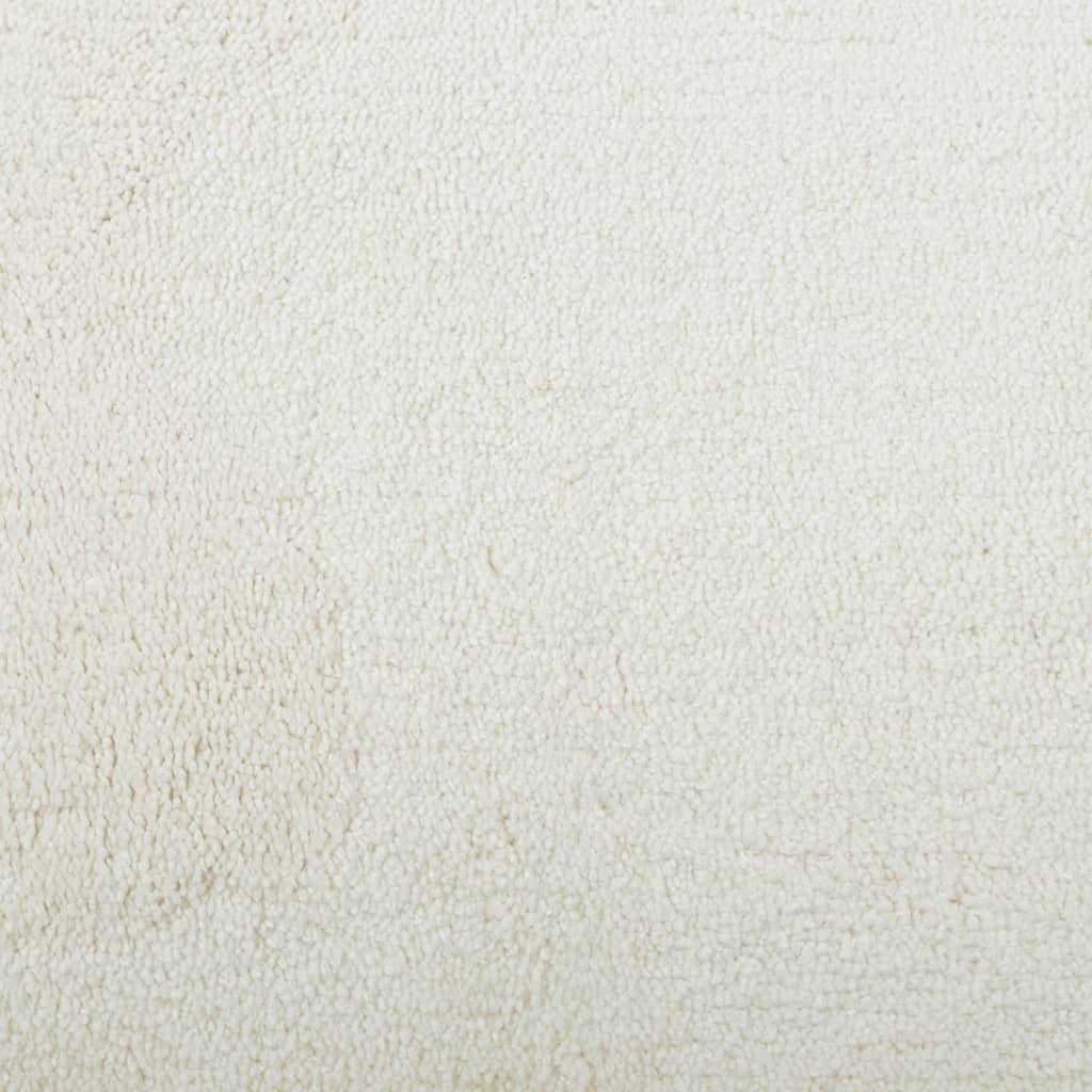 Tappeto OVIEDO a Pelo Corto Crema 120x170 cm - homemem39