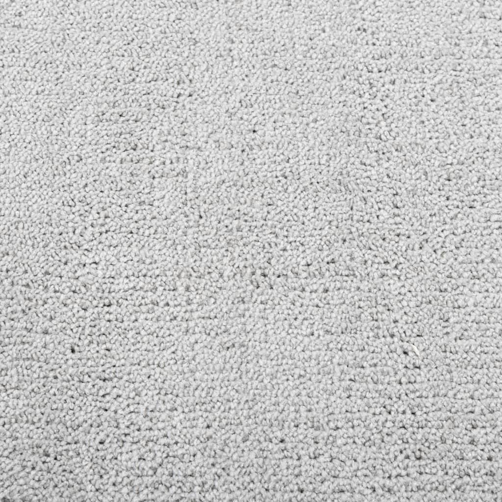 Tappeto OVIEDO a Pelo Corto Grigio 100x200 cm - homemem39