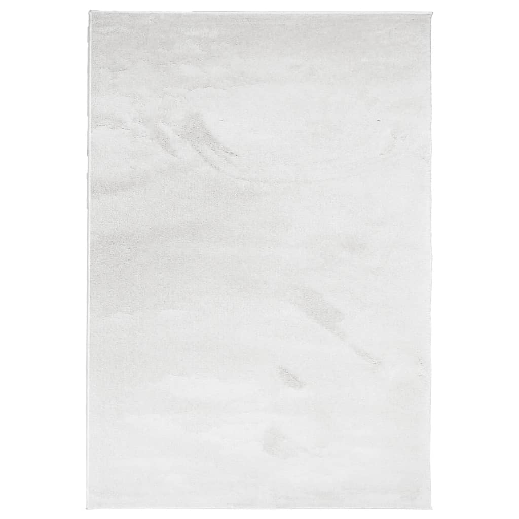 Tappeto OVIEDO a Pelo Corto Grigio 140x200 cm - homemem39