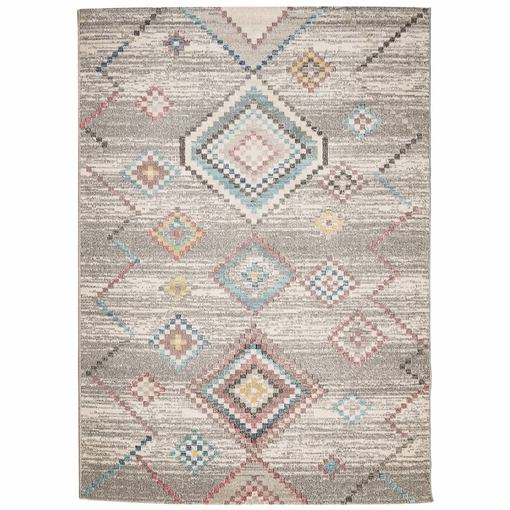 Tappeto ARBIZU Interni e Esterni Design Vintage 240x340 cm - homemem39