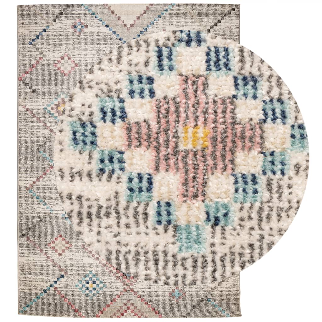 Tappeto ARBIZU Interni e Esterni Design Vintage 240x340 cm - homemem39
