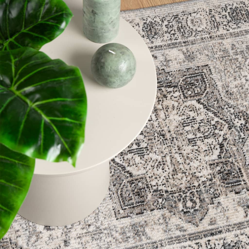 Tappeto ARBIZU Interni e Esterni Design Vintage 80x150 cm - homemem39