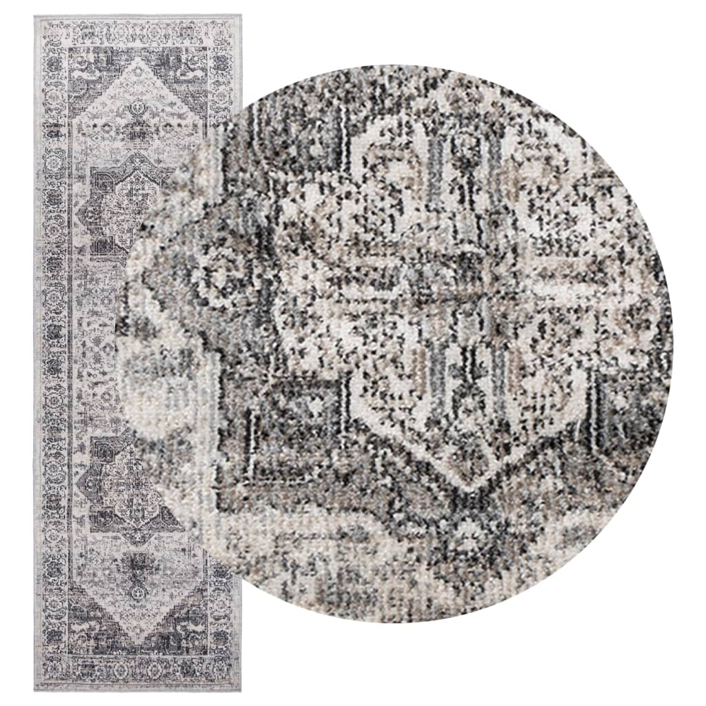 Tappeto ARBIZU Interni e Esterni Design Vintage 80x250 cm - homemem39